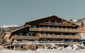 Hotel Les Roches Fleuries