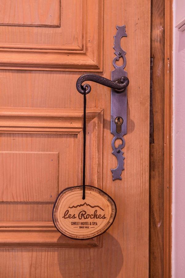 Hotel Les Roches Fleuries Кордон Екстер'єр фото