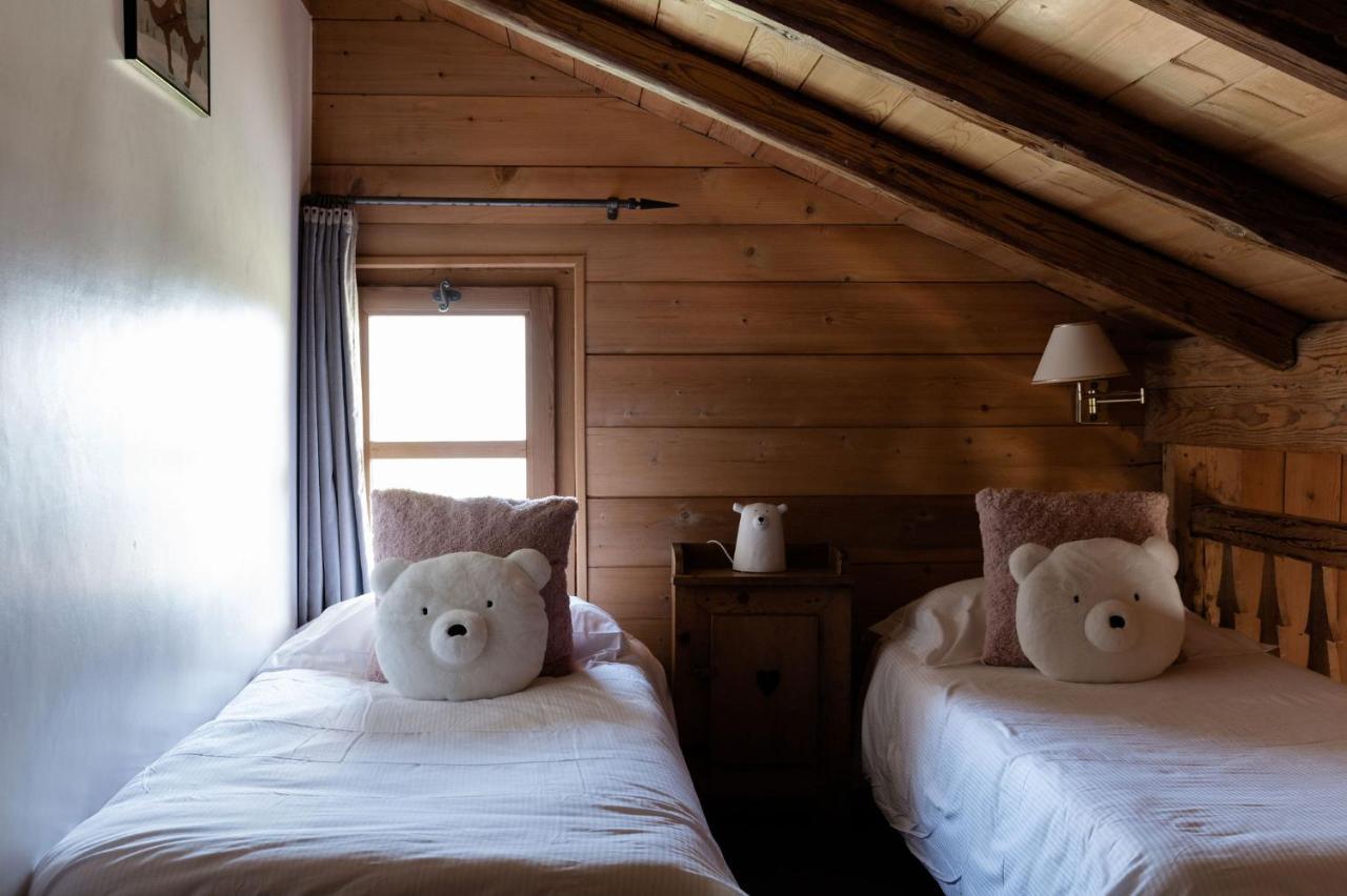 Hotel Les Roches Fleuries Кордон Екстер'єр фото