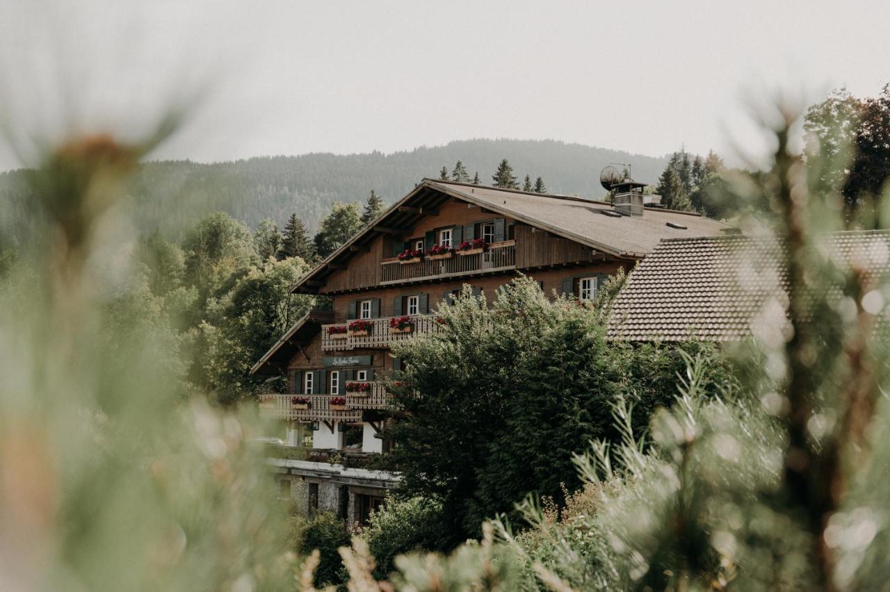 Hotel Les Roches Fleuries Кордон Екстер'єр фото